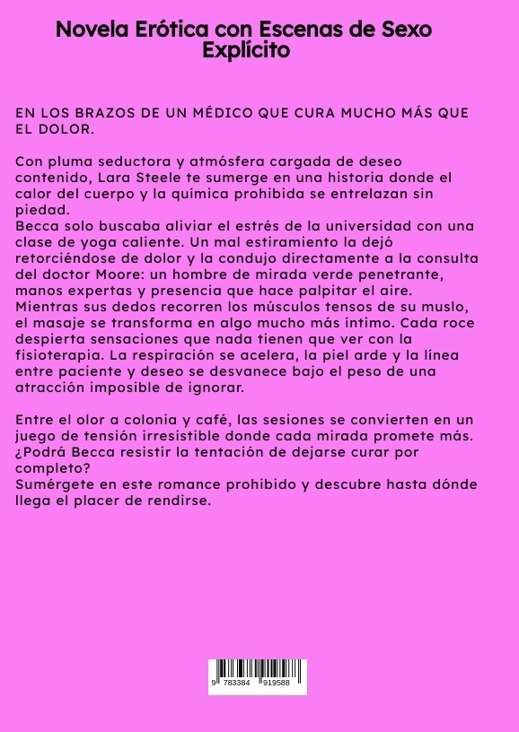 Weitere Ansicht: Yoga caliente y el doctor sexy | Lara Steele