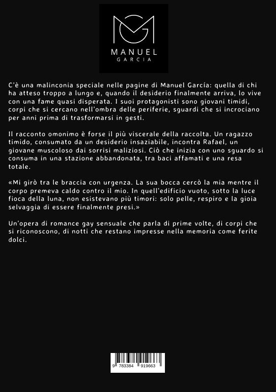 Weitere Ansicht: Desiderio Insaziabile | Manuel García