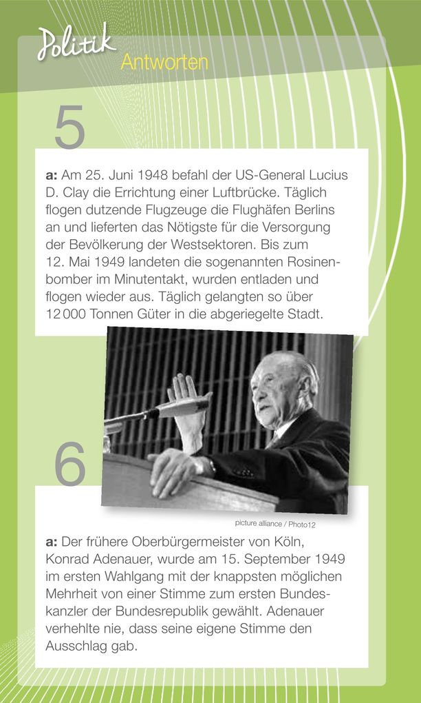 Weitere Ansicht: Wir vom Jahrgang 1947 - Das Quiz | Helmut Blecher