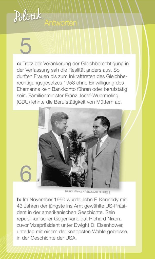 Weitere Ansicht: Wir vom Jahrgang 1957 - Das Quiz | Helmut Blecher
