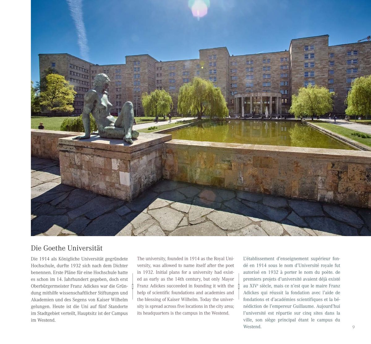Weitere Ansicht: Frankfurt am Main | Stefan Fiuk, Fernando Baptista