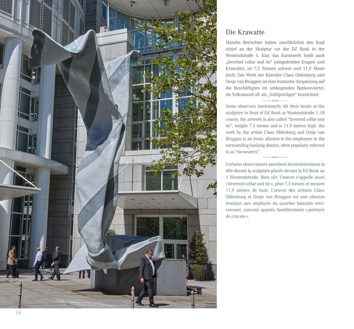 Weitere Ansicht: Frankfurt am Main | Stefan Fiuk, Fernando Baptista
