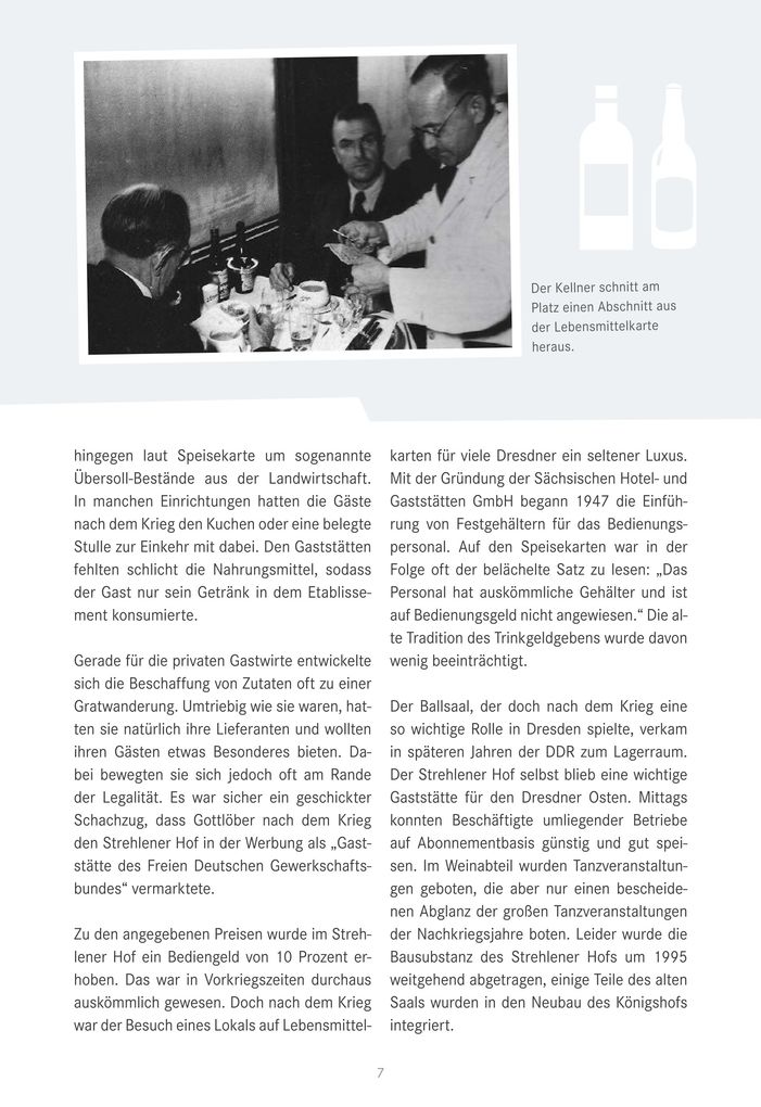 Weitere Ansicht: Dresdens Lokale und ihre Geschichten | Uwe Schieferdecker