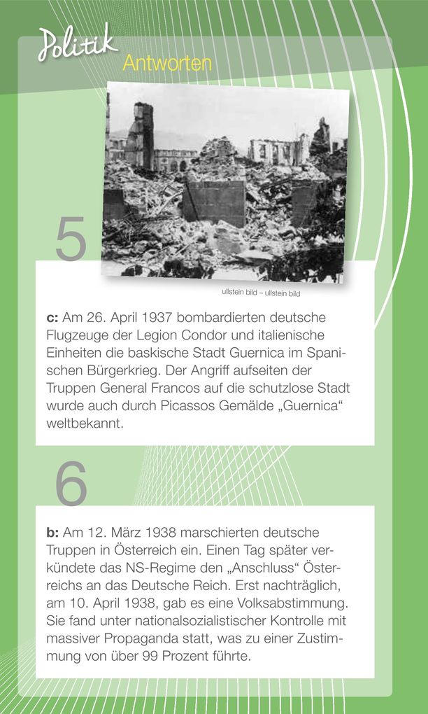 Weitere Ansicht: Wir vom Jahrgang 1937 - Das Quiz