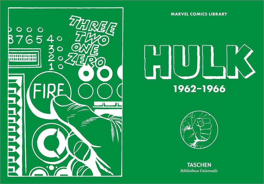 Weitere Ansicht: Marvel Comics Library | Douglas Wolk