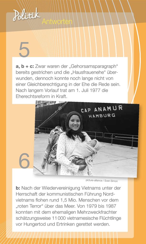 Weitere Ansicht: Wir vom Jahrgang 1977 - Das Quiz | Matthias Rickling
