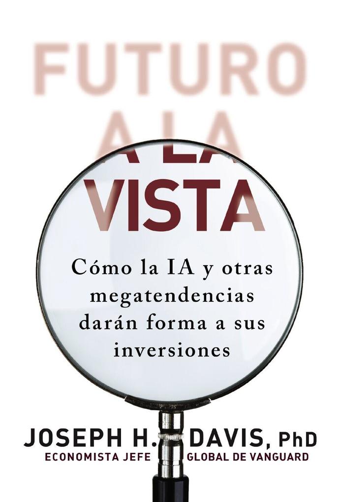 Produktbild: Futuro a la vista