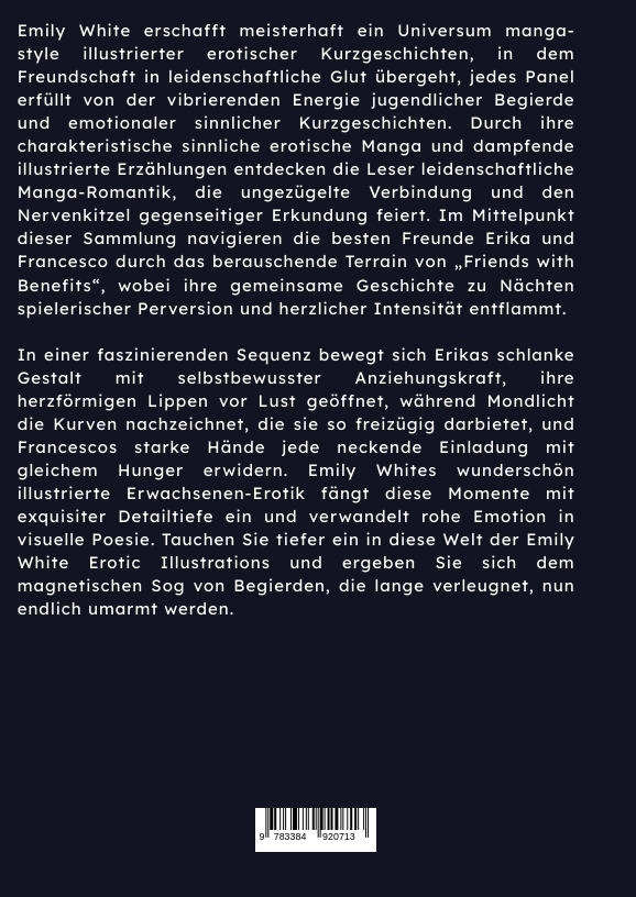 Weitere Ansicht: Beste Freunde mit Benefits | Emily White