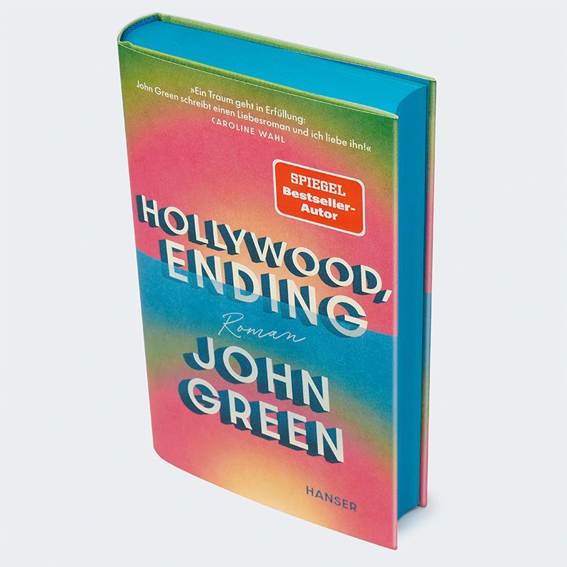 Weitere Ansicht: Hollywood, Ending | John Green