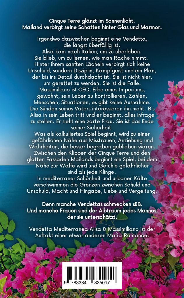 Weitere Ansicht: Vendetta Mediterranea | Heike Gehlhaar