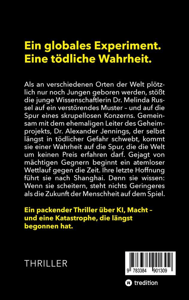 Weitere Ansicht: Die letzte Tochter | Martin Jansen