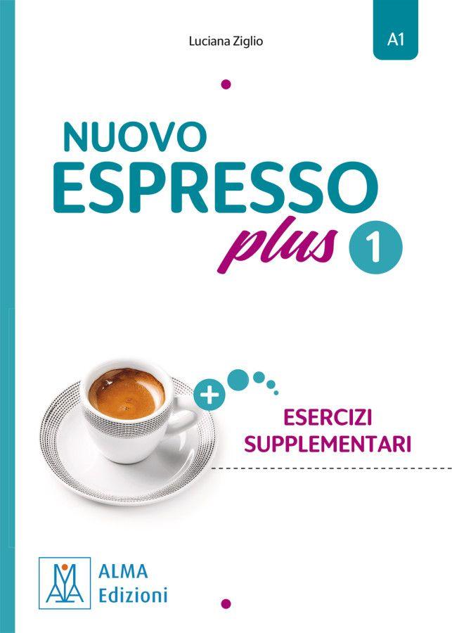 Produktbild: Nuovo Espresso plus 1 - einsprachige Ausgabe | Luciana Ziglio