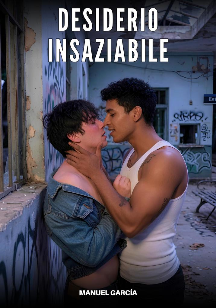 Produktbild: Desiderio Insaziabile | Manuel García