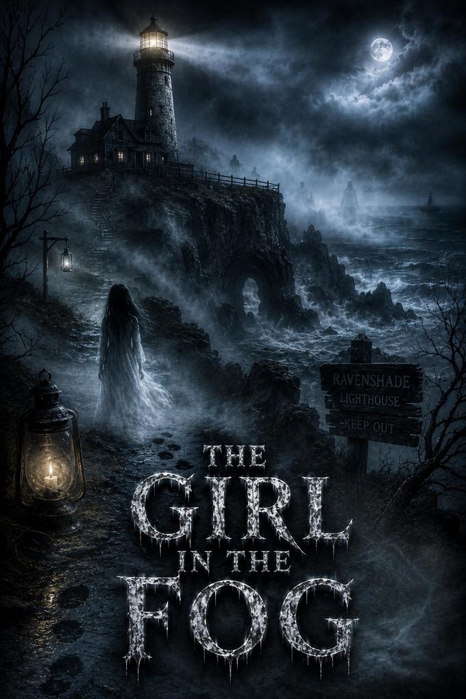 Produktbild: The Girl in the Fog | Lila Ravenscroft