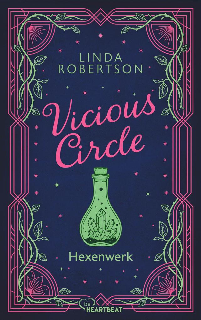 Produktbild: Vicious Circle - Hexenwerk | Linda Robertson