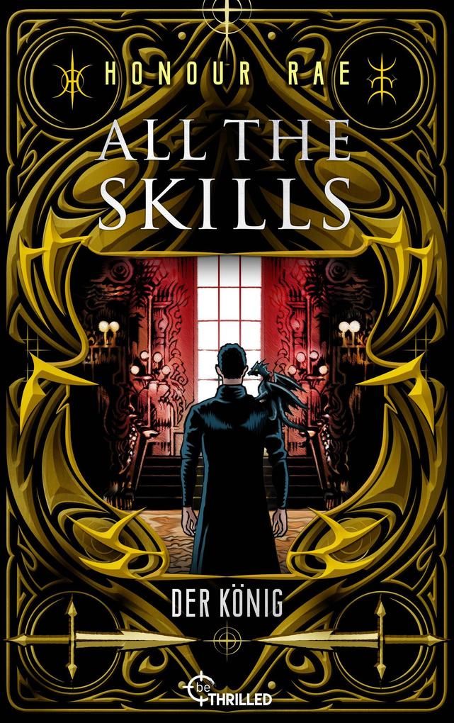 Produktbild: All the Skills - Der König | Honour Rae