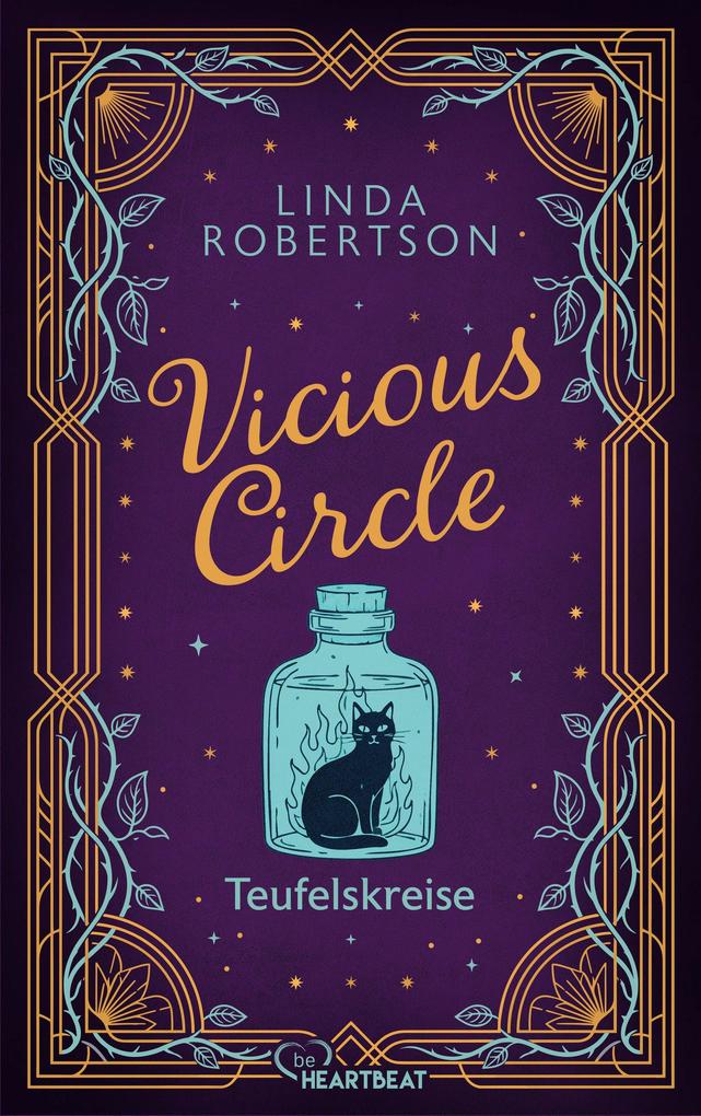 Produktbild: Vicious Circle - Teufelskreise | Linda Robertson