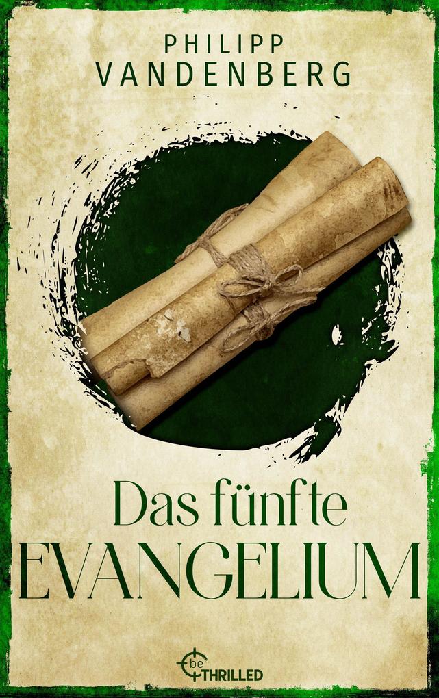 Produktbild: Das fünfte Evangelium | Philipp Vandenberg