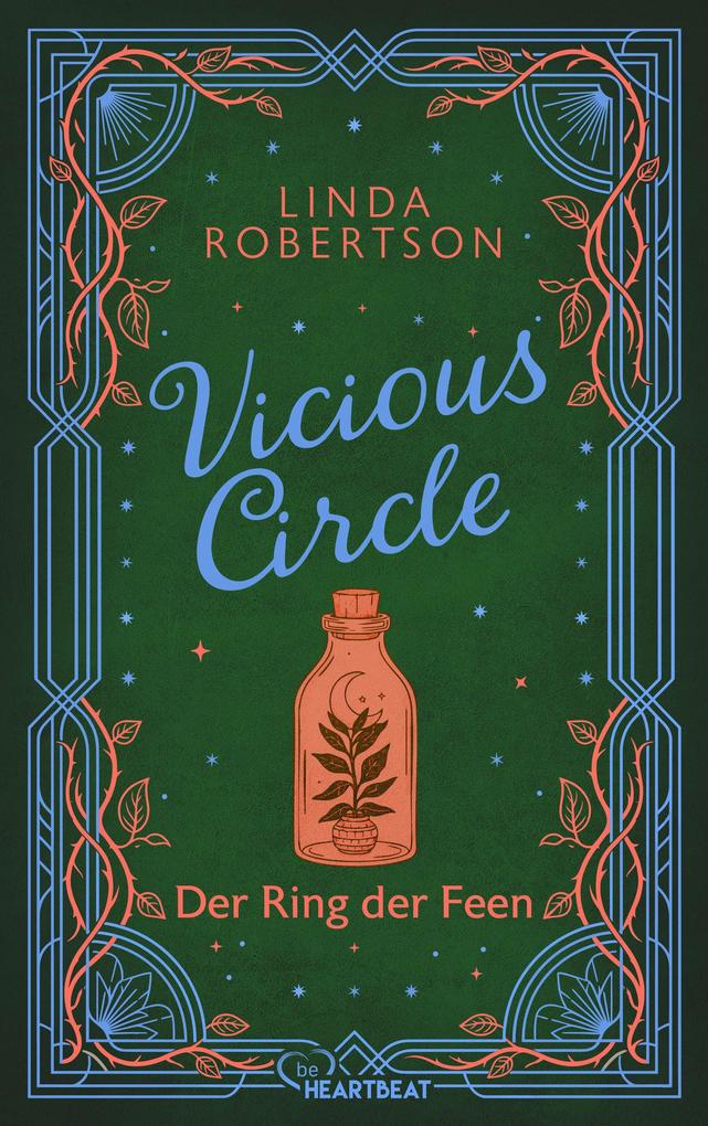 Produktbild: Vicious Circle - Der Ring der Feen | Linda Robertson
