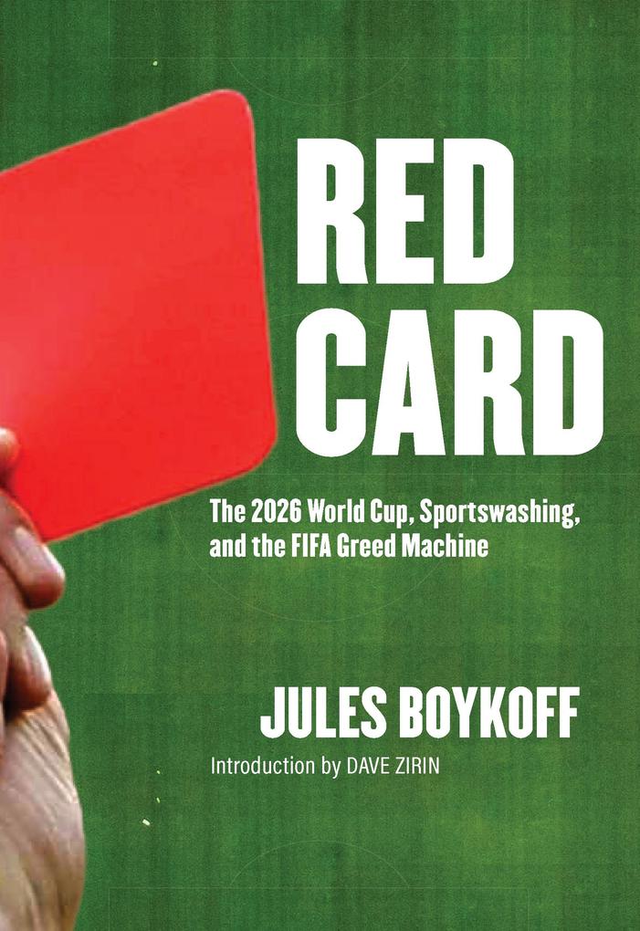 Produktbild: Red Card | Jules Boykoff