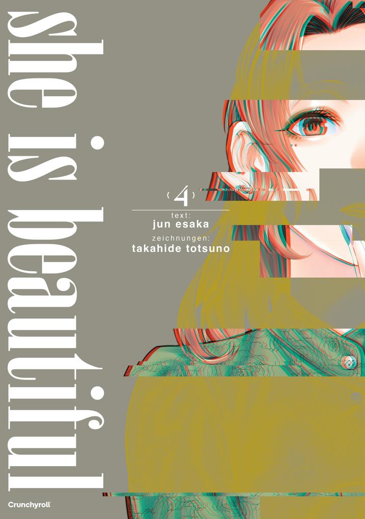 Produktbild: She Is Beautiful - Band 4 | Jun Esaka