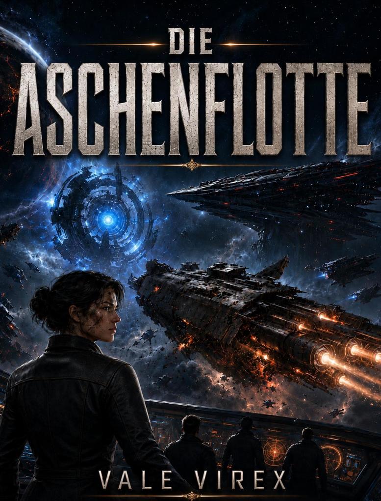 Produktbild: Die Aschenflotte | Vale Virex