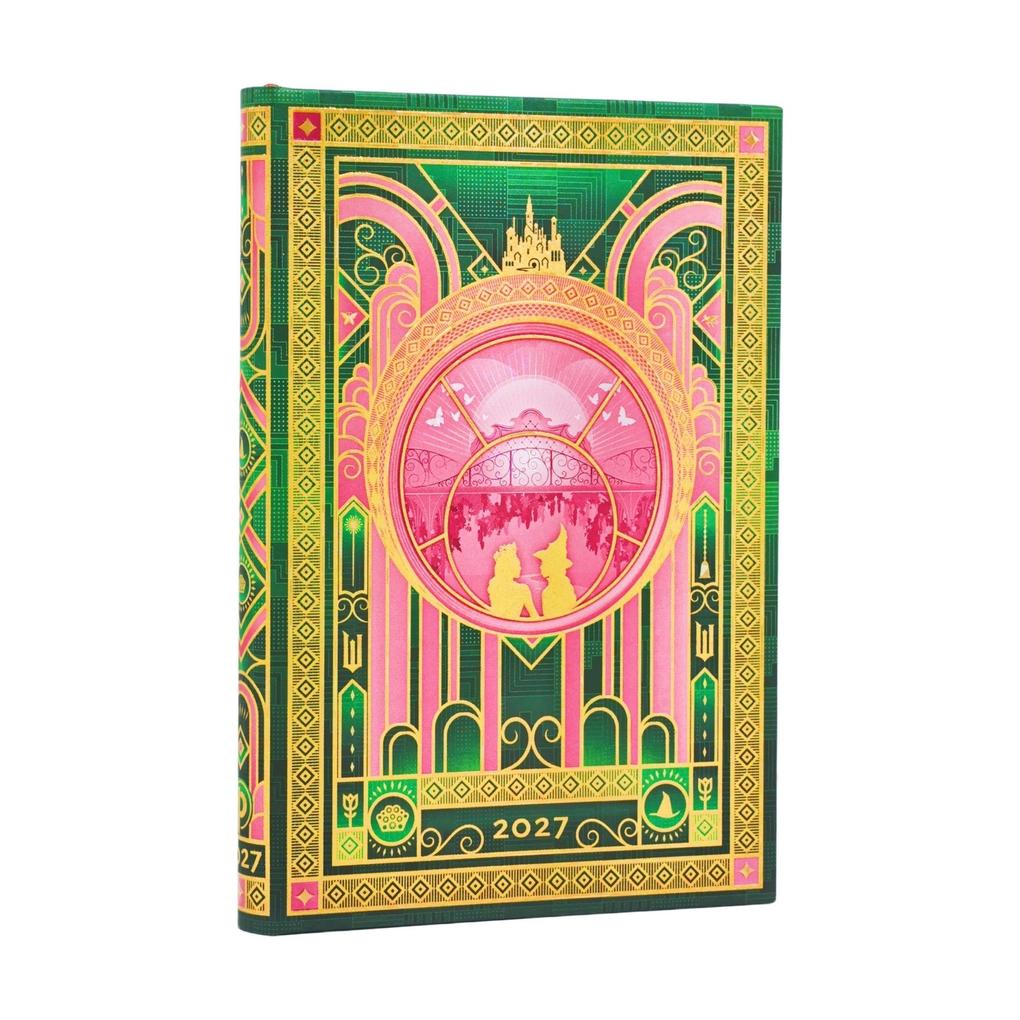 Produktbild: 12-Monatskalender 2027 Die Magie von Wicked Mini Verso