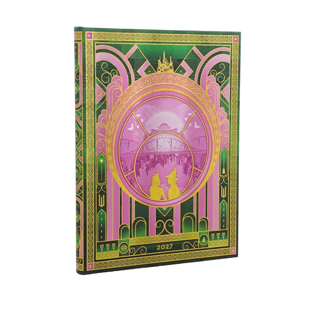 Produktbild: 12-Monatskalender 2027 Die Magie von Wicked Ultra Vertikal