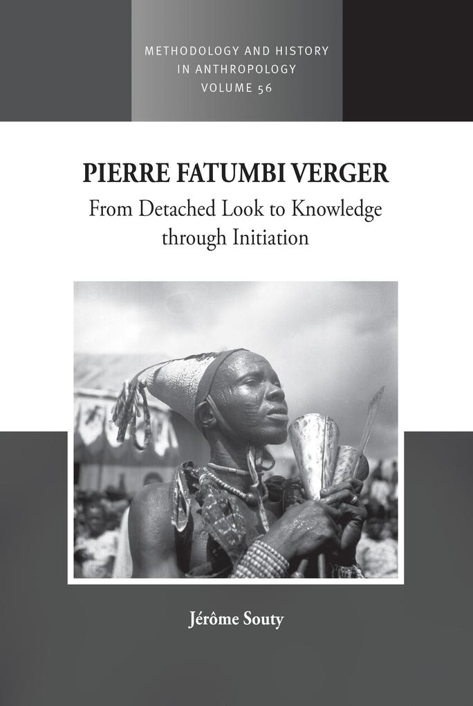 Produktbild: Pierre Fatumbi Verger | Jérôme Souty