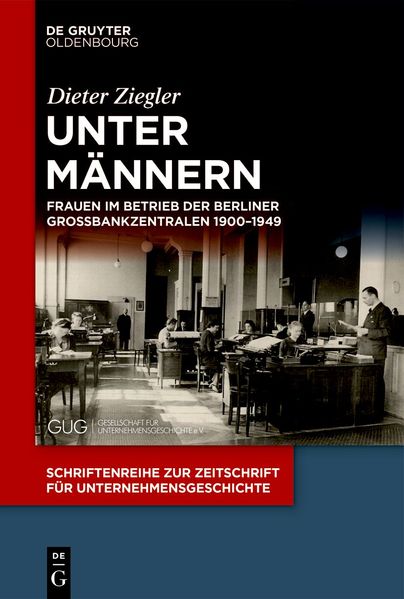 Produktbild: Unter Männern | Dieter Ziegler