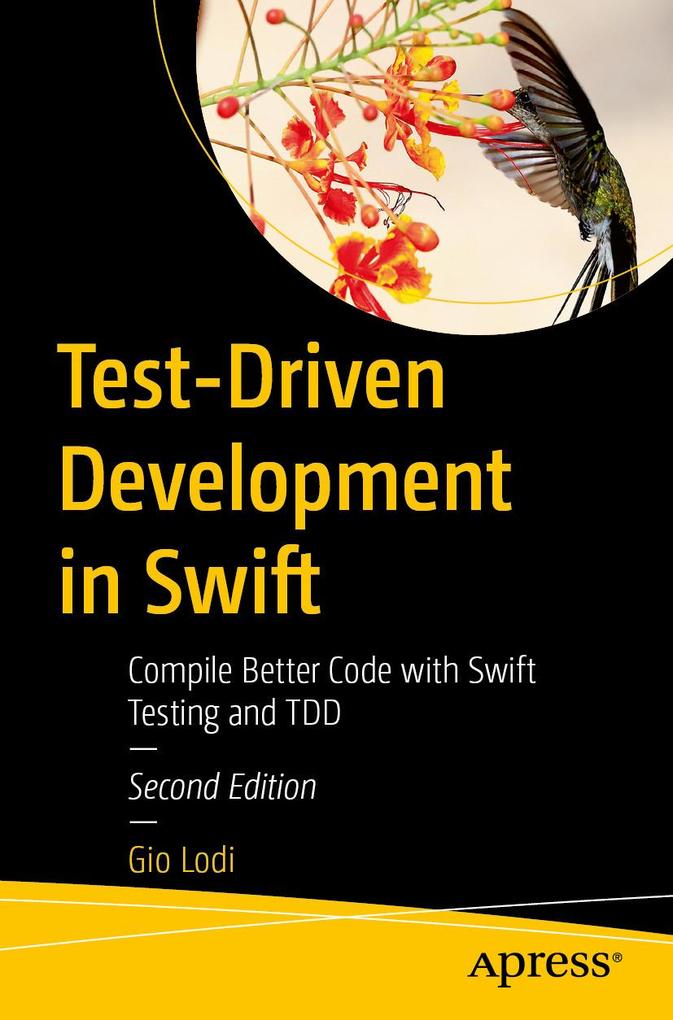 Produktbild: Test-Driven Development in Swift | Gio Lodi