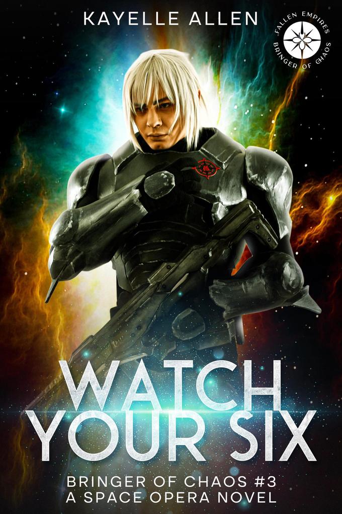 Produktbild: Watch Your Six | Kayelle Allen