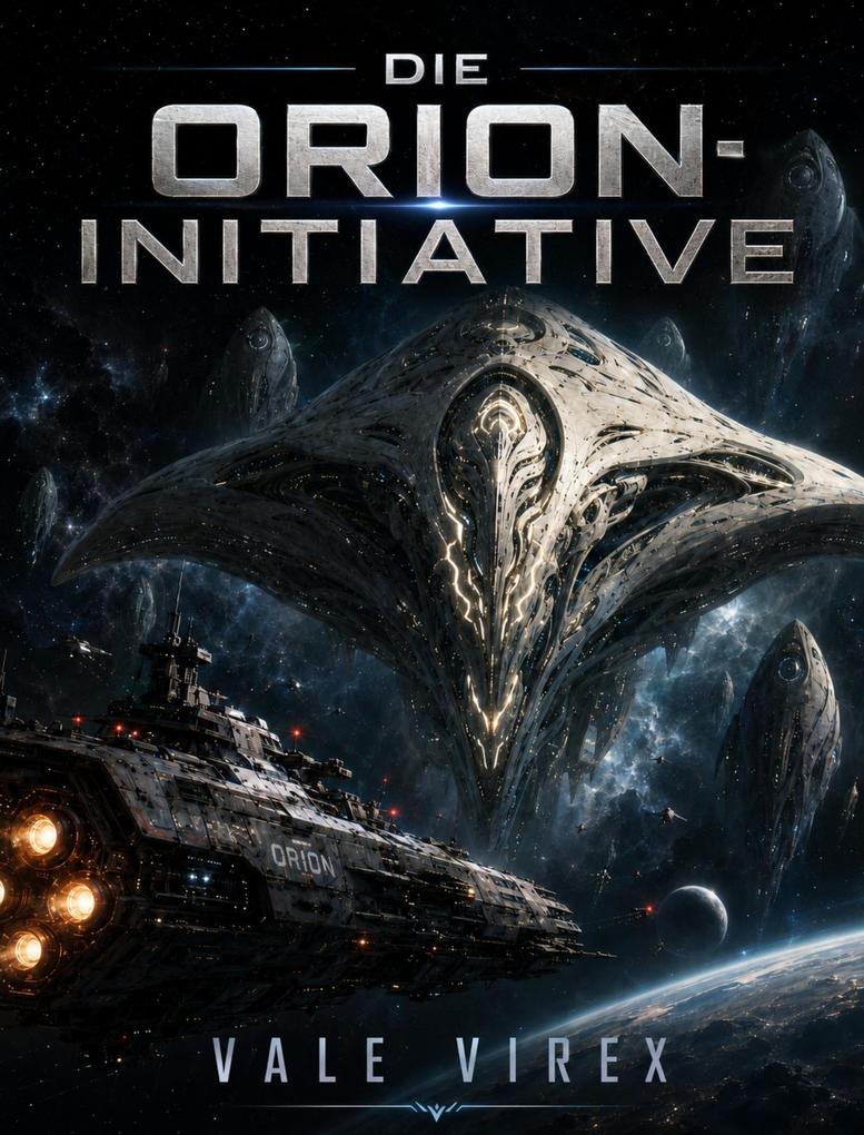 Produktbild: Die Orion-Initiative | Vale Virex