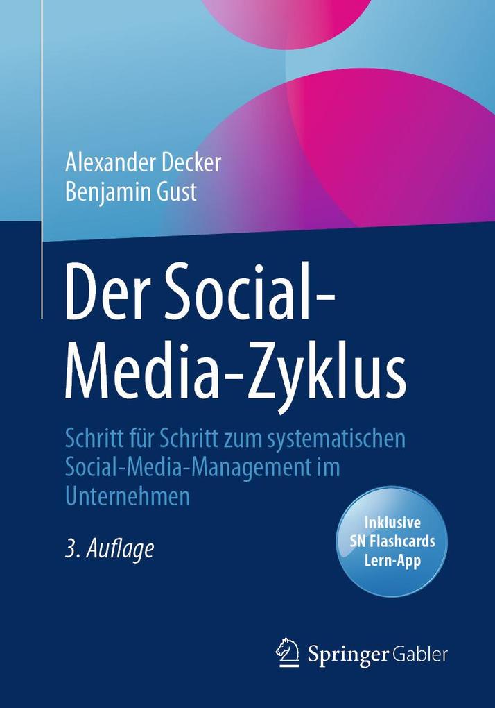 Produktbild: Der Social-Media-Zyklus | Alexander Decker, Benjamin Gust