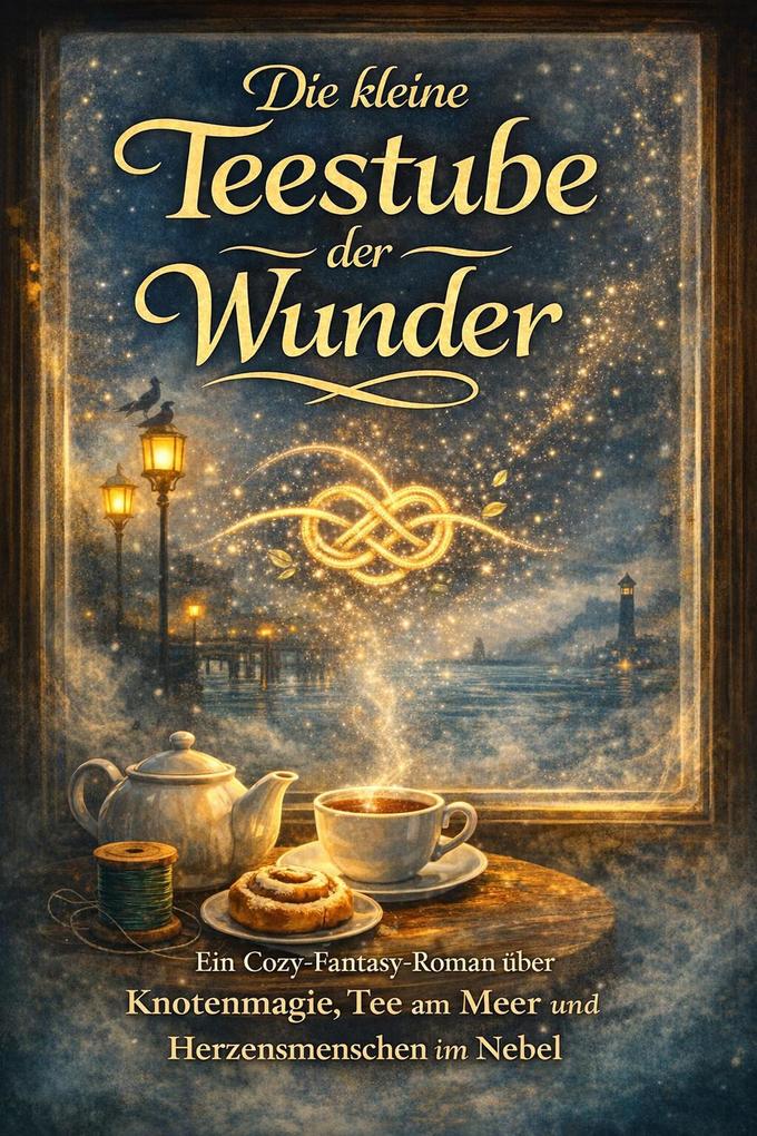 Produktbild: Die kleine Teestube der Wunder | Flora Honeycutt