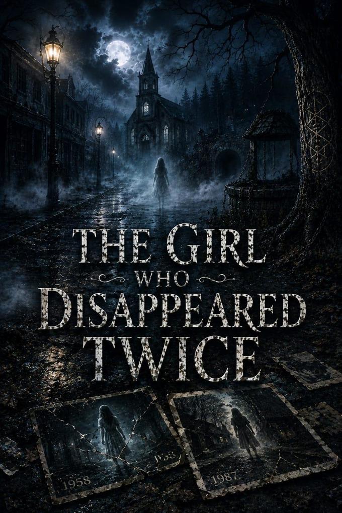 Produktbild: The Girl Who Disappeared Twice | Lila Ravenscroft