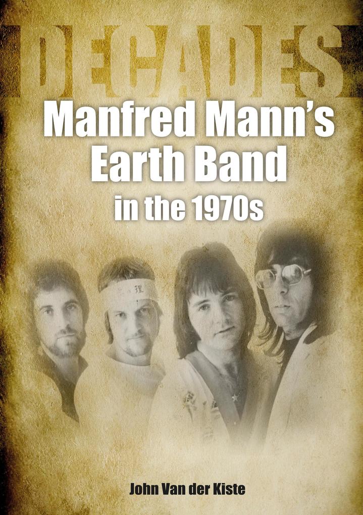 Produktbild: Manfred Mann's Earth Band | John Van Der Kiste