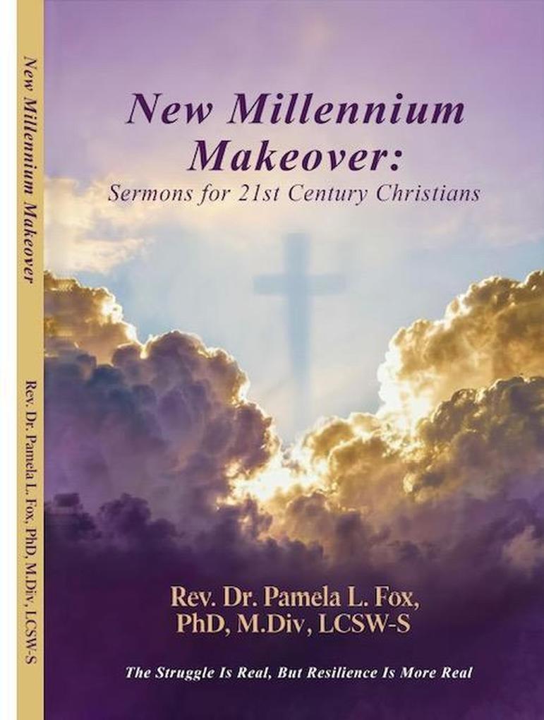 Produktbild: New Millennium Makeover | Pamela Fox