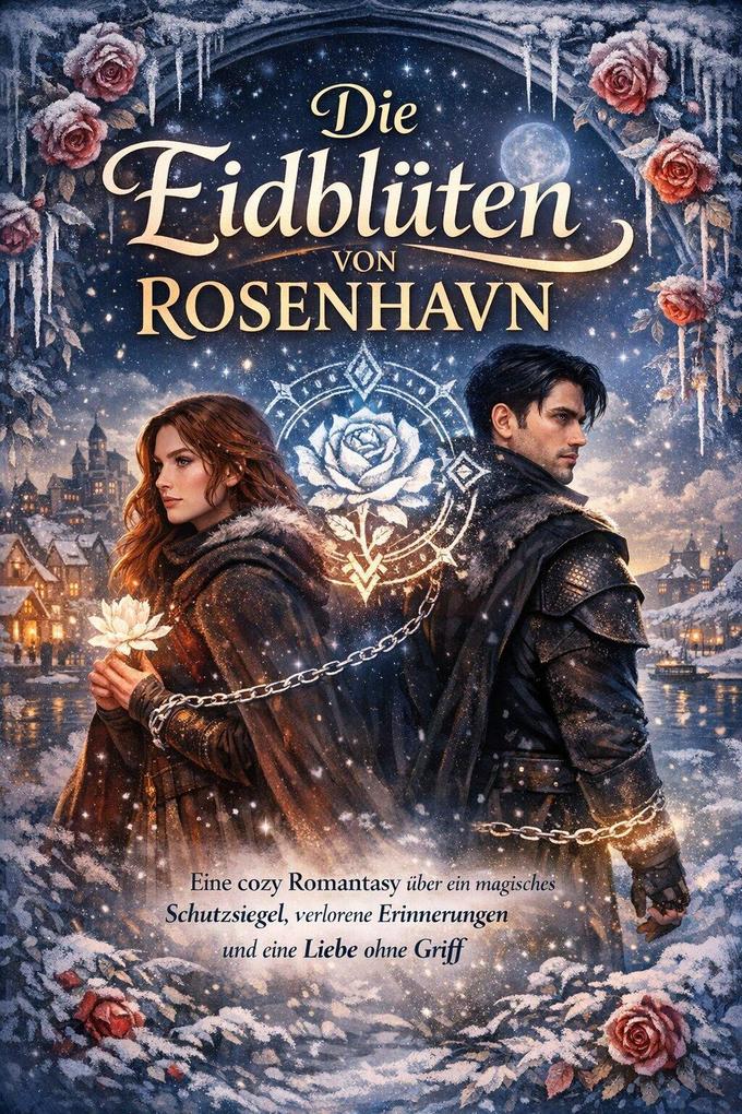Produktbild: Die Eidblüten von Rosenhavn | Flora Honeycutt