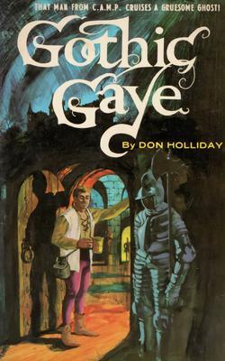Produktbild: Gothic Gaye | Victor J Banis, Don Holliday
