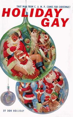 Produktbild: Holiday Gay | Victor J Banis, Don Holliday