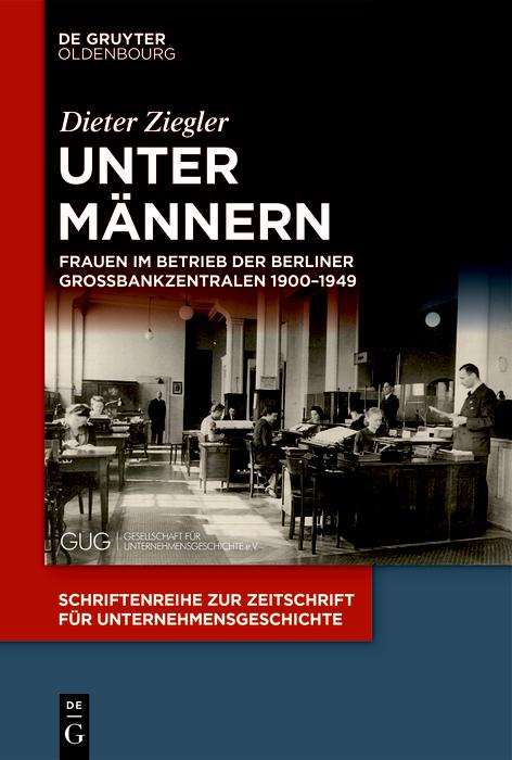 Produktbild: Unter Männern | Dieter Ziegler