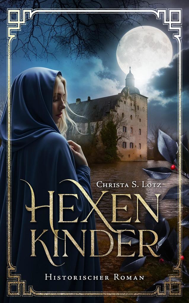 Produktbild: Hexenkinder | Christa S. Lotz
