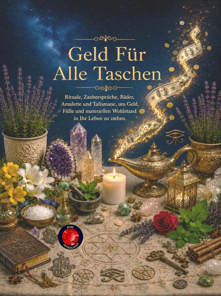 Produktbild: Geld Für Alle Taschen | Alina A Rubi