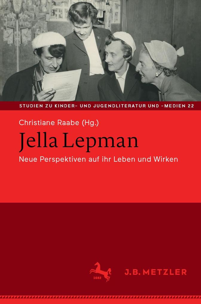 Produktbild: Jella Lepman