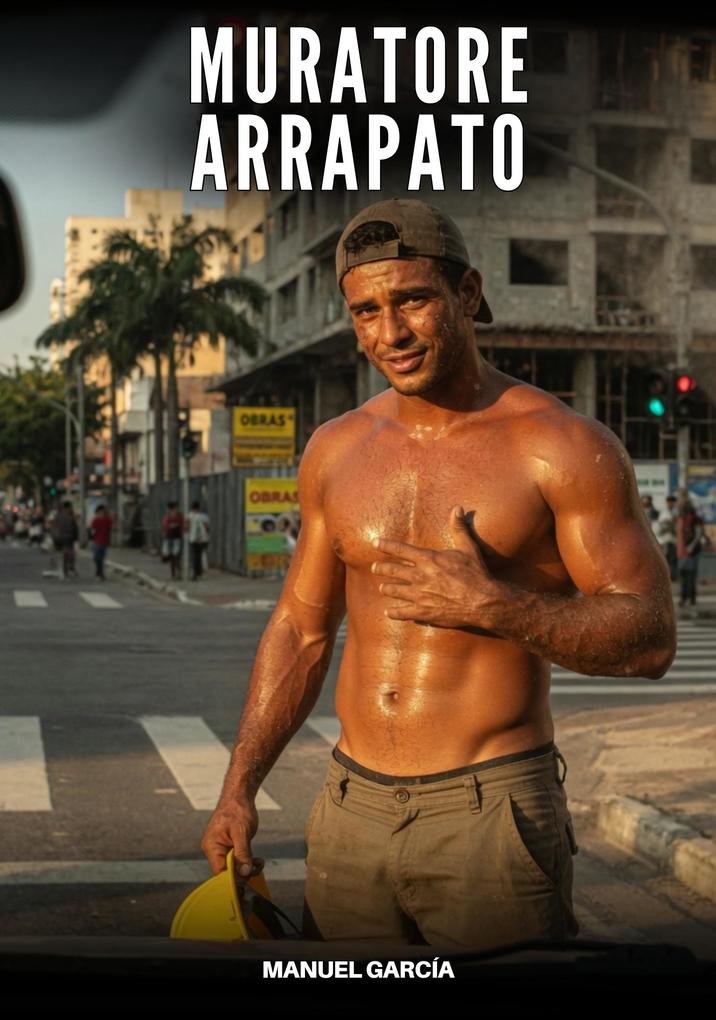 Produktbild: Muratore Arrapato | Manuel García