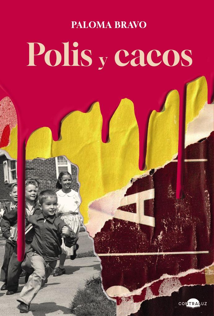 Produktbild: Polis y cacos | Paloma Bravo