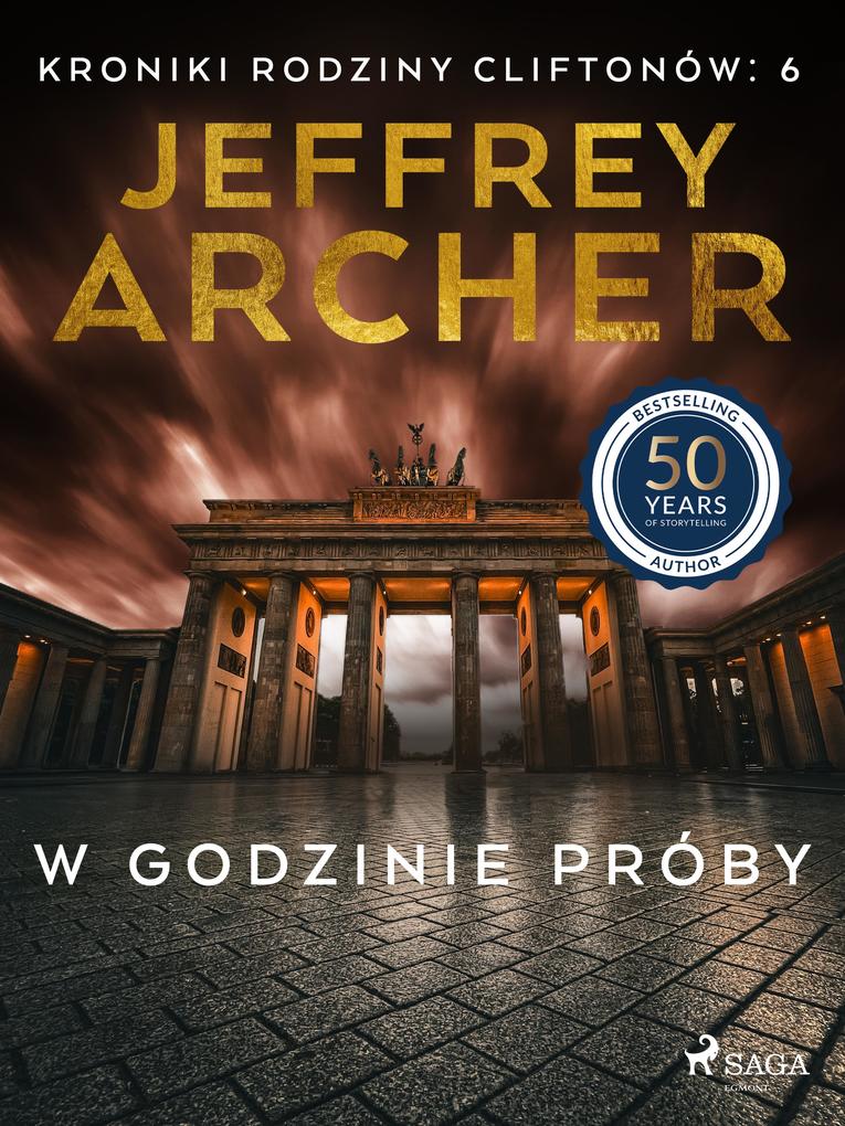 Produktbild: W godzinie próby | Jeffrey Archer