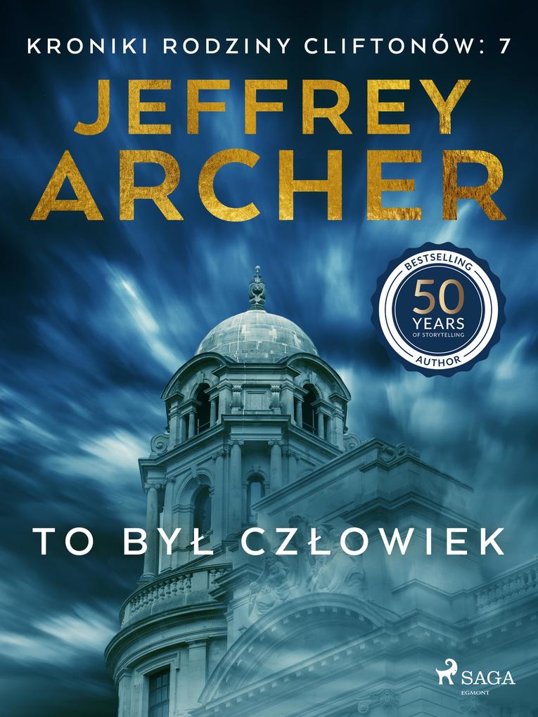 Produktbild: To byl czlowiek | Jeffrey Archer