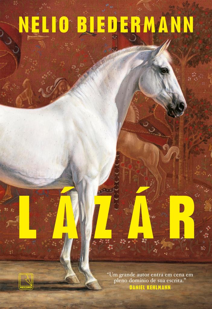 Produktbild: Lázár | Nelio Biedermann